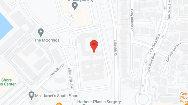 Harbourview Care Center in google map