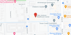 Lake Jackson Nursing Home Inc in google map