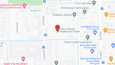 Lake Jackson Nursing Home Inc in google map