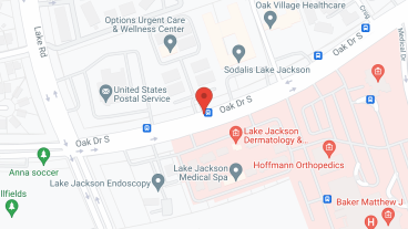 Sodalis Lake Jackson in google map