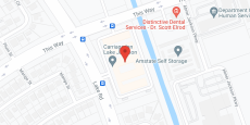 Carriage Inn at Lake Jackson in google map
