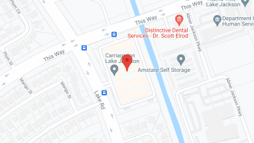 Carriage Inn at Lake Jackson in google map
