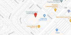 Friendship Haven in google map