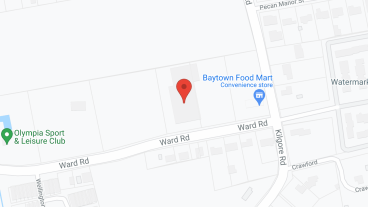 Swan Manor Assisted Living Facility in google map