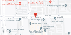 The Reserve at Pasadena in google map