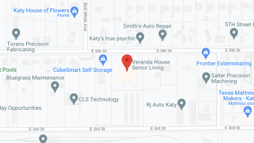 Katyville Health Care Ctr in google map