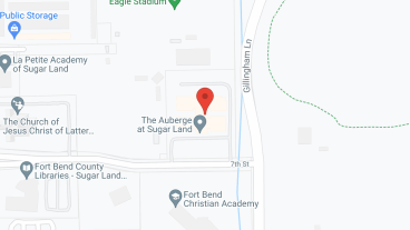 The Auberge at Sugar Land in google map