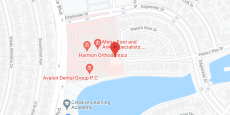 Barton House in google map