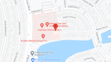 Barton House in google map