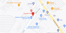 Meridian Assisted Living in google map