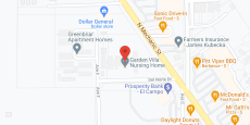 Garden Villa in google map