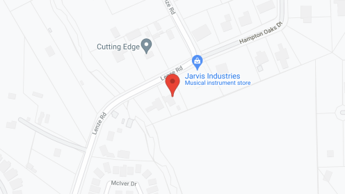 Map of the neighborhood around Tender Living Care