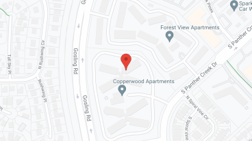 Copperwood Apartments in google map