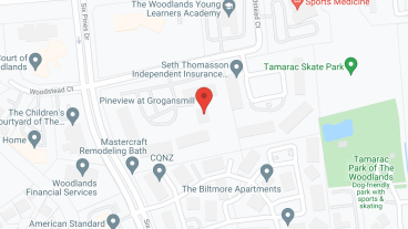 Tamarac Pines Apartments in google map
