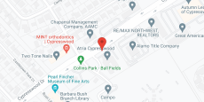 Novellus Cypresswood Assisted Living and Memory Care in google map