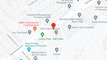 Novellus Cypresswood Assisted Living and Memory Care in google map