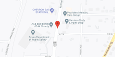 Provident Memory Care in google map