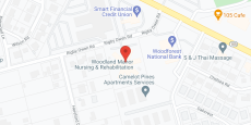 Woodland Manor Nursing Home in google map