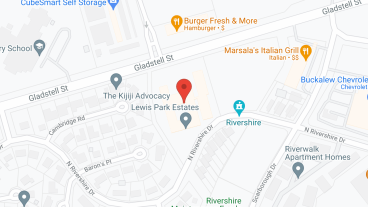 Lewis Park Estates Senior Living in google map