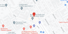 Mariner Health of NW Houston in google map