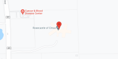 Rosecastle of Citrus in google map