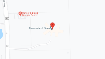 Rosecastle of Citrus in google map