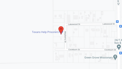 Map of the neighborhood around Spiller Personal Care Home