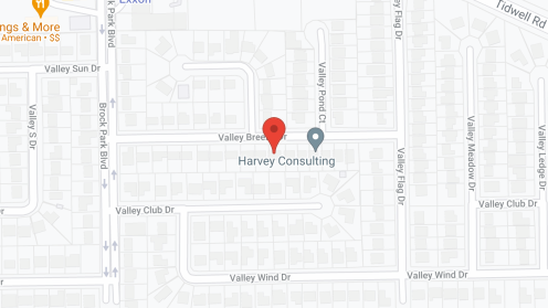 Map of the neighborhood around Marsh Personal Care Home