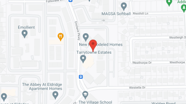 Tarrytowne Estates in google map