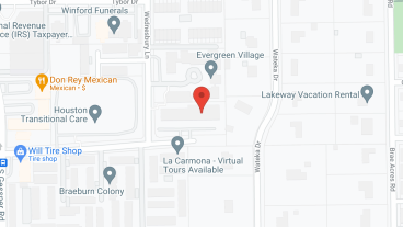 Evergreen Commons Inc in google map