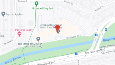Seven Acres Jewish Senior Care in google map