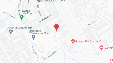 Champions Healthcare at Willowbrook in google map