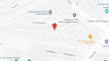 Village on the Park at Steeplechase in google map