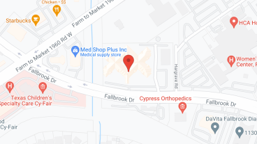 Morada Cy-Fair in google map