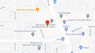 Village Healthcare Ctr in google map
