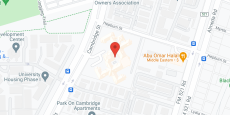 Garden Terrace of Houston in google map