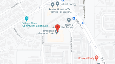 Marriott's Memorial Oaks Guest Home in google map