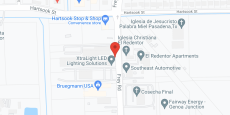 El Redentor Apartments in google map