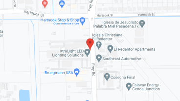 El Redentor Apartments in google map