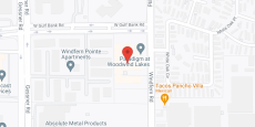 Mariner Health-Woodwind Lakes in google map