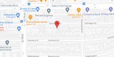 Personal Care Homes in google map