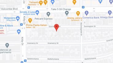 Personal Care Homes in google map