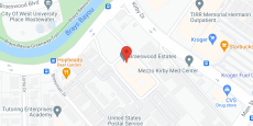 Braeswood Estates Senior Living in google map
