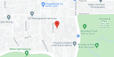 Highland Park Care Ctr in google map