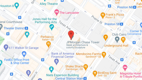 Map of the neighborhood around Cizik Interests
