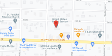 Sterling County Nursing Home in google map