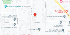 Mason Convalescent Care Center in google map