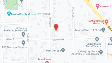 Mason Convalescent Care Center in google map