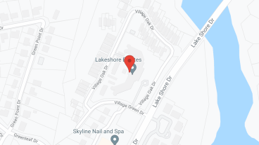 Asher Point Independent Living of Waco in google map