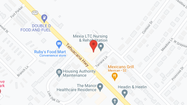 Haven Nursing Home in google map